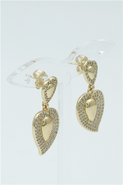 Bejou Select Premium Küpe Gold