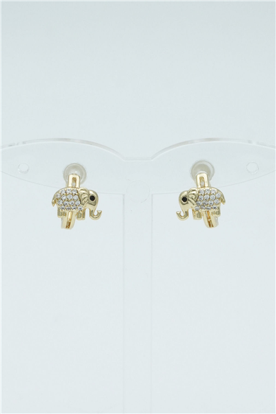 Bejou Select Premium Küpe Gold