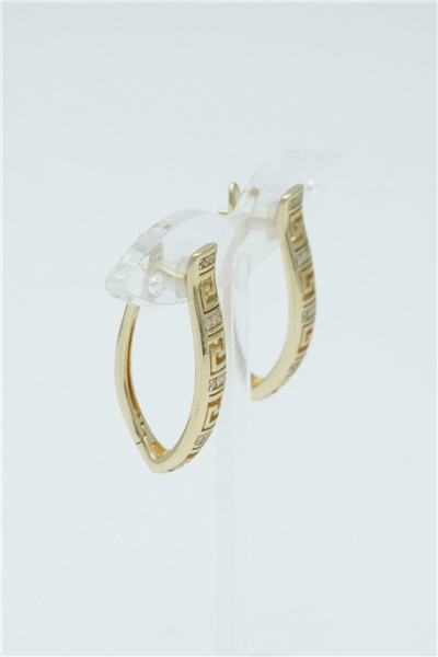 Bejou Select Premium Küpe Gold