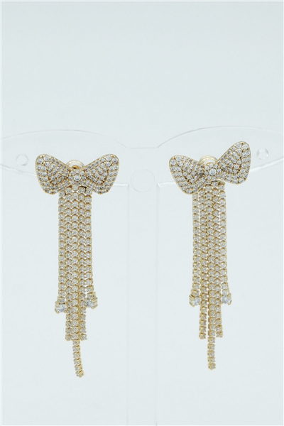 Bejou Select Premium Küpe Gold