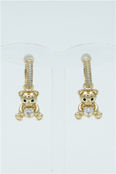 Bejou Select Premium Küpe Gold