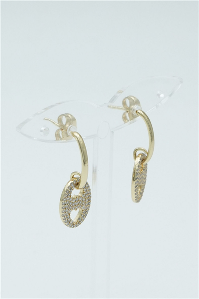 Bejou Select Premium Küpe Gold