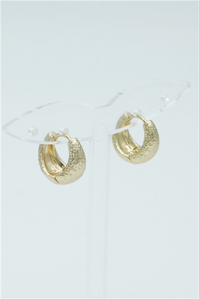 Bejou Select Premium Küpe Gold