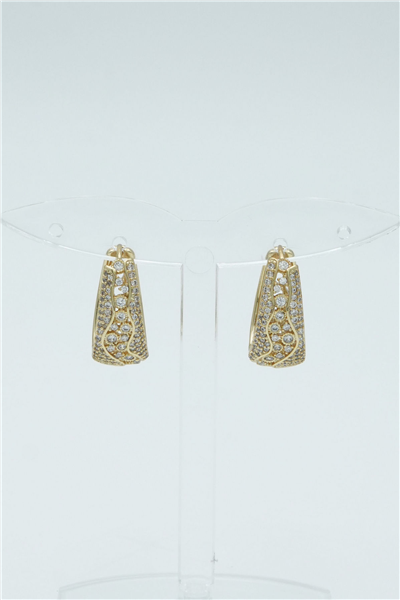 Bejou Select Premium Küpe Gold