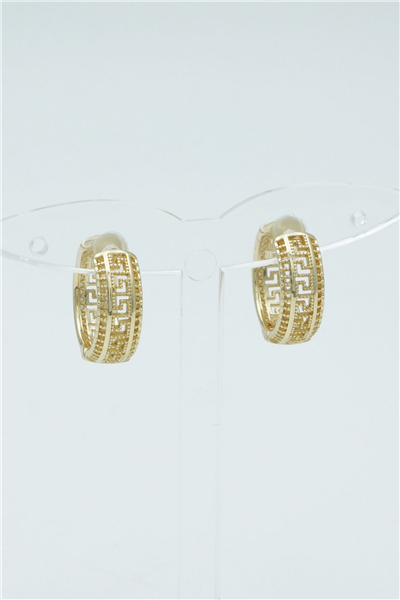 Bejou Select Premium Küpe Gold