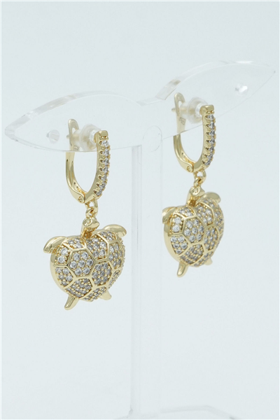 Bejou Select Premium Küpe Gold