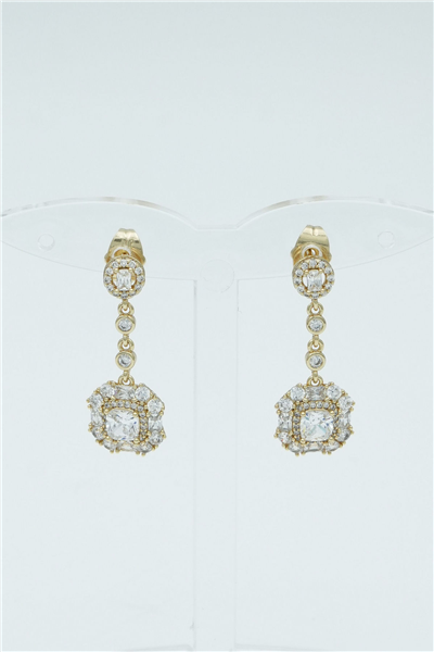 Bejou Select Premium Küpe Gold