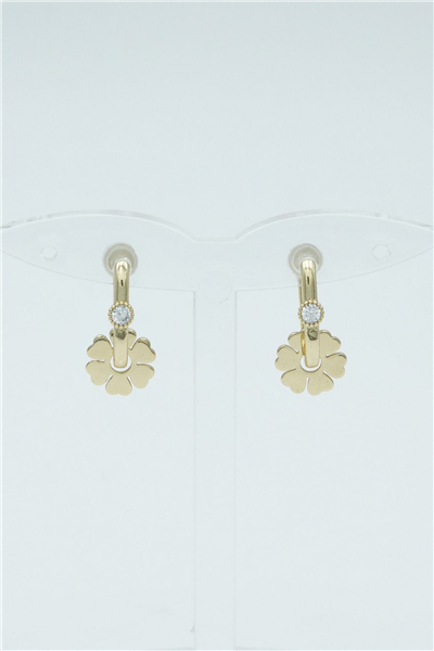 Bejou Select Premium Küpe Gold