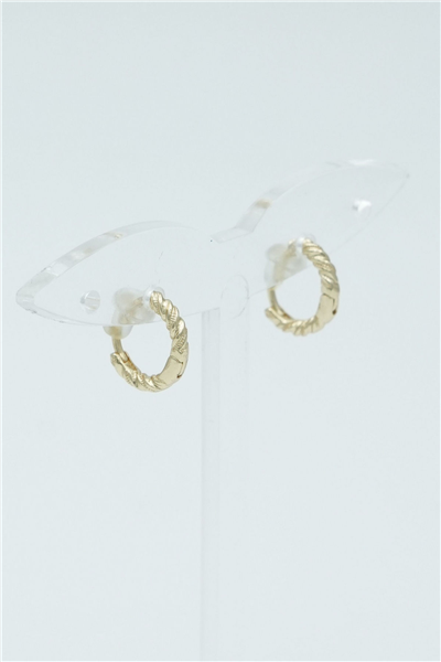 Bejou Select Premium Küpe Gold