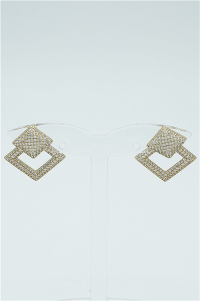 Bejou Select Premium Küpe Gold