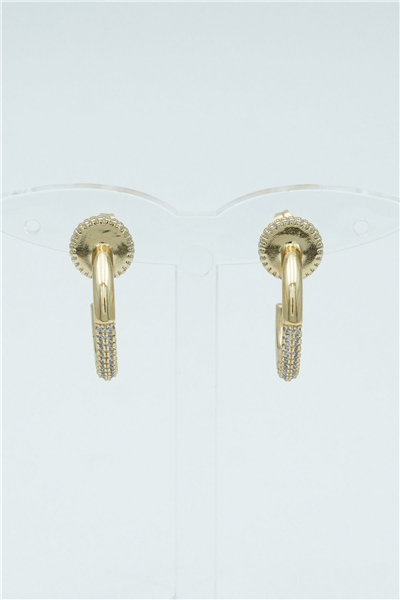 Bejou Select Premium Küpe Gold