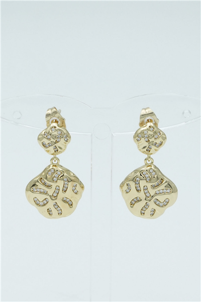 Bejou Select Premium Küpe Gold