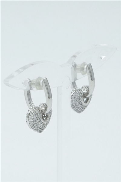 Bejou Select Premium Küpe Silver