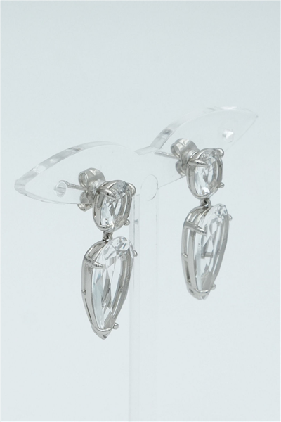 Bejou Select Premium Küpe Silver