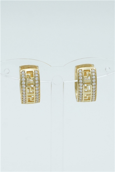 Bejou Select Premium Küpe Gold