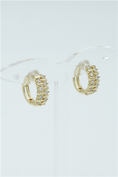 Bejou Select Premium Küpe Gold