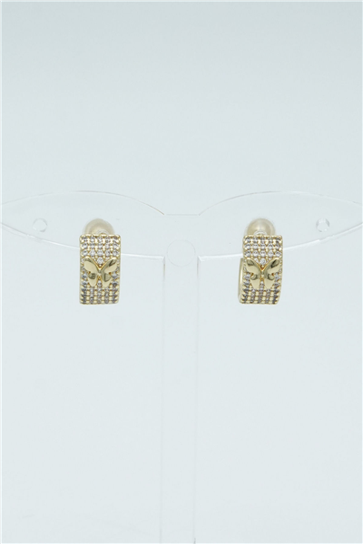 Bejou Select Premium Küpe Gold