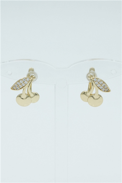 Bejou Select Premium Küpe Gold