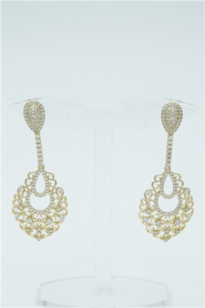 Bejou Select Premium Küpe Gold