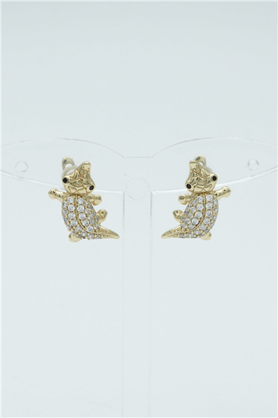 Bejou Select Premium Küpe Gold