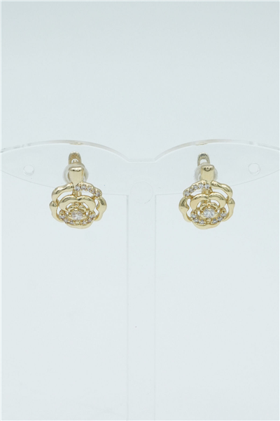 Bejou Select Premium Küpe Gold