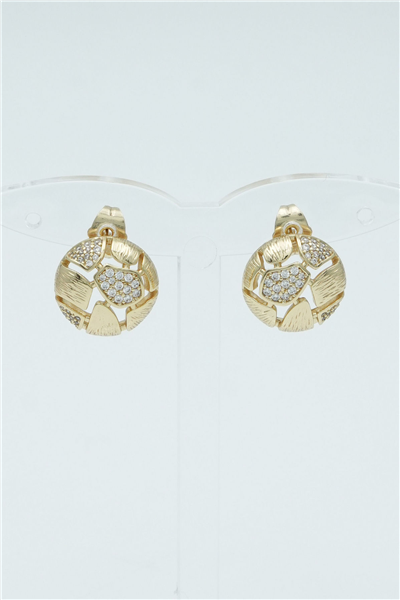 Bejou Select Premium Küpe Gold