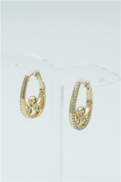 Bejou Select Premium Küpe Gold