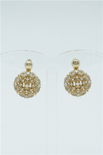 Bejou Select Premium Küpe Gold