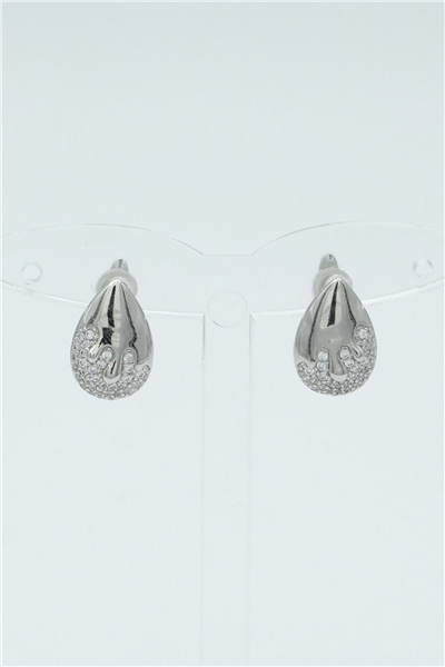 Bejou Select Premium Küpe Silver
