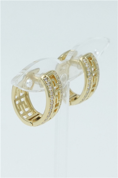 Bejou Select Premium Küpe Gold