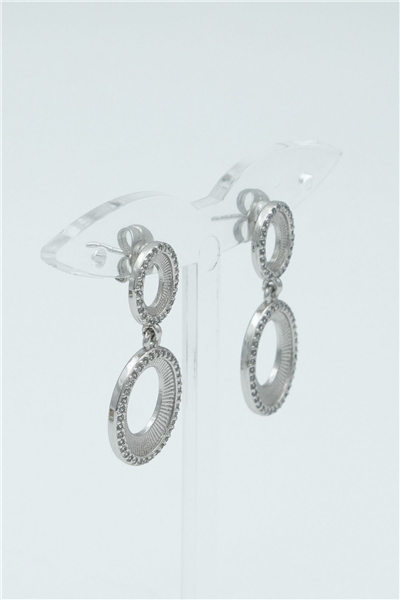 Bejou Select Premium Küpe Silver