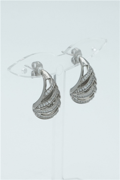 Bejou Select Premium Küpe Silver