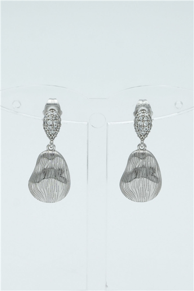 Bejou Select Premium Küpe Silver