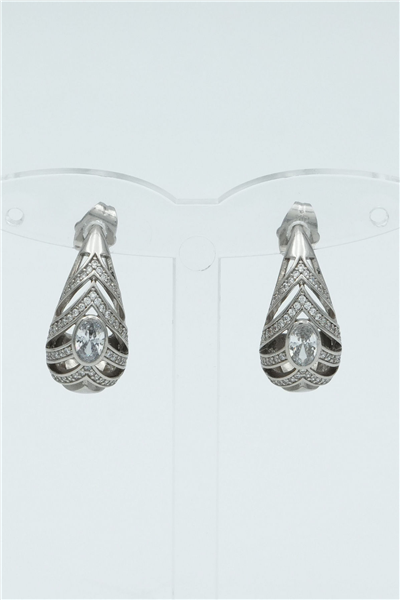 Bejou Select Premium Küpe Silver