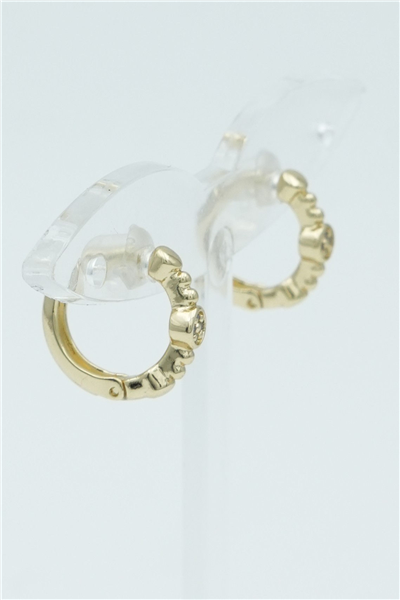 Bejou Select Premium Küpe Gold