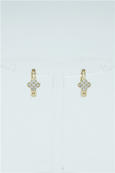 Bejou Select Premium Küpe Gold