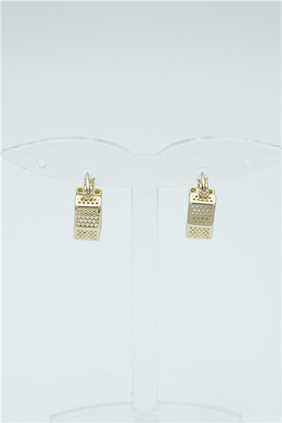 Bejou Select Premium Küpe Gold