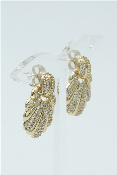 Bejou Select Premium Küpe Gold