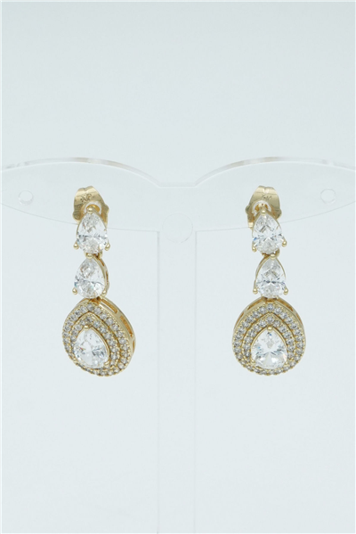Bejou Select Premium Küpe Gold