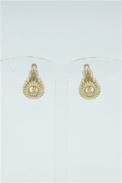 Bejou Select Premium Küpe Gold