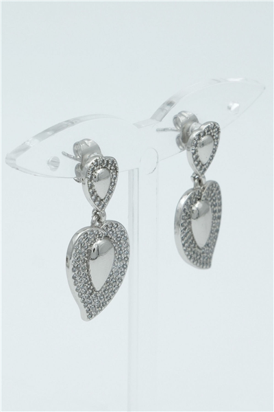 Bejou Select Premium Küpe Silver