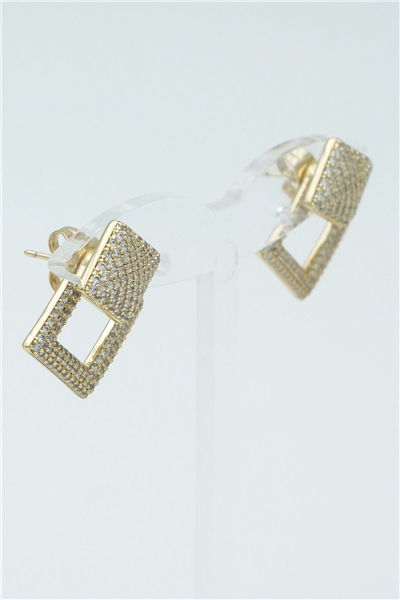 Bejou Select Premium Küpe Gold