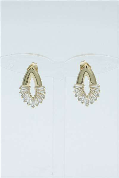 Bejou Select Premium Küpe Gold