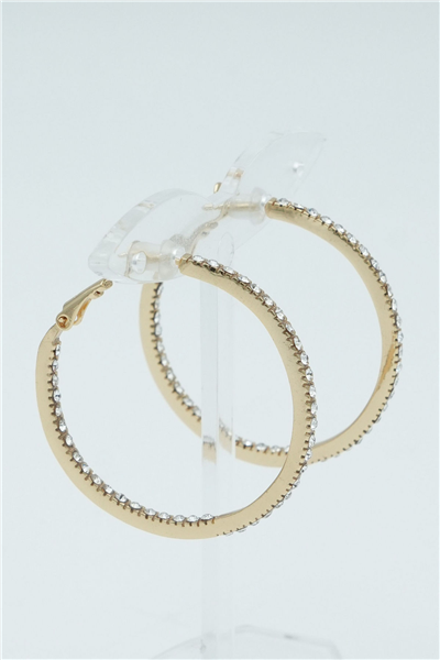 Bejou Select Premium Küpe Gold