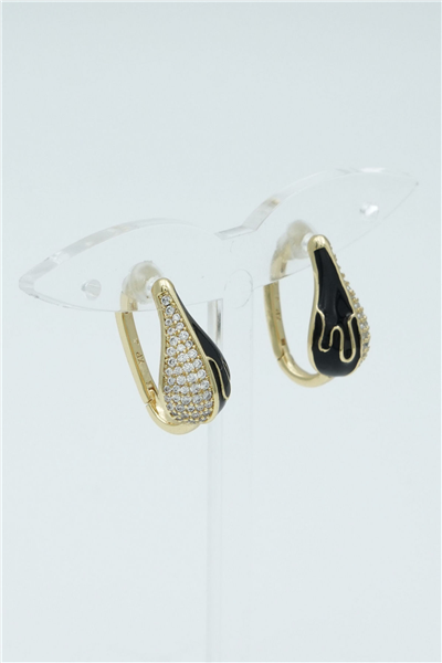 Bejou Select Premium Küpe Gold