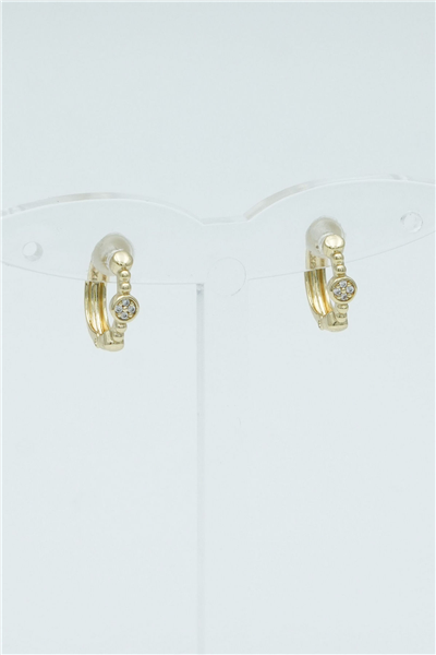 Bejou Select Premium Küpe Gold