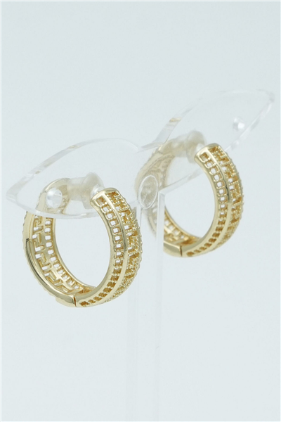 Bejou Select Premium Küpe Gold