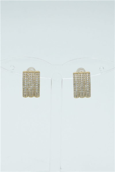 Bejou Select Premium Küpe Gold