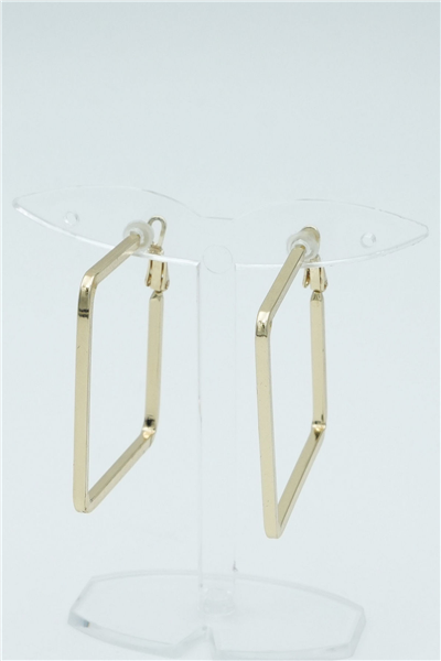 Bejou Select Premium Küpe Gold
