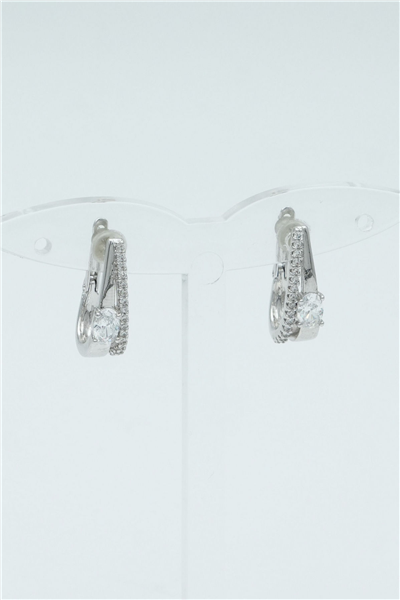 Bejou Select Premium Küpe Silver